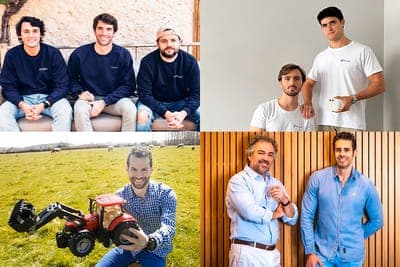 🚀 Cuatro startups que reinventan lo cotidiano