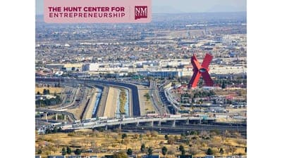 🚀 NMSU y Startup Chihuahua lanzan el Borderplex Fundraising Sprint