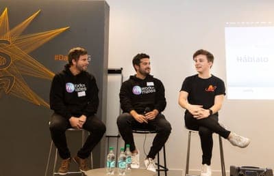 🧑🏽‍💻 Worknmates y Hablalo se alían para crear una red de coworkings que fomenta la inclusión