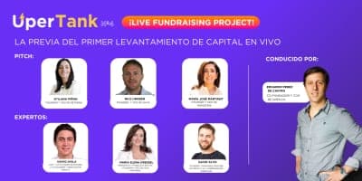 📆 Evento: 'Uper Tank'