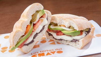 🍔 ¡Foodology traerá las tortas de El Chavo a tu puerta!