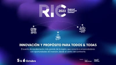 📆Evento: 'Regional Investment Connect 2023'