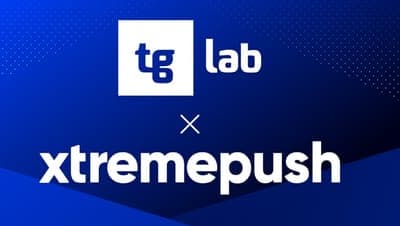 🎮 Xtremepush se asocia con TG Lab para mejorar la experiencia de iGaming