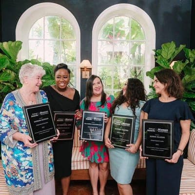 🏆 Premios 'Mujeres que Construyen' abre postulaciones para la 5° edición