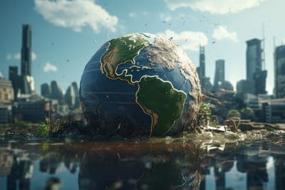 🌍 Fintech contra el cambio climático: Alexis Nickin Gaxiola