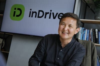 📚 El libro del fundador de inDrive es recomendado por McKinsey