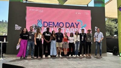 🏆 ELSA: La startup peruana ganadora del Demo Day de Start-Up Chile