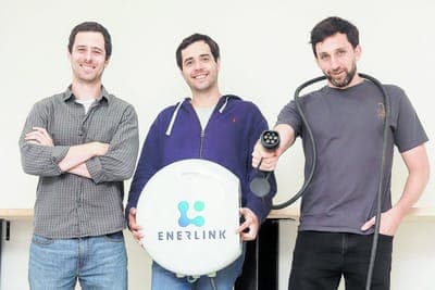 💸 Enerlink levantó US$3.6M