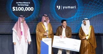 🏆 La startup mexicana Yumari triunfa en el mundial de Arabia