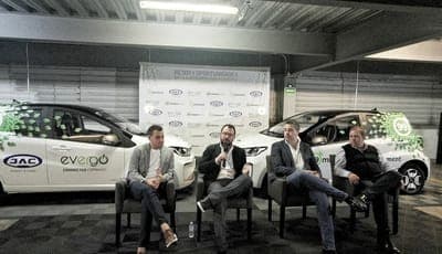 🚛 99minutos adquirió 25 unidades de la marca JAC Motors