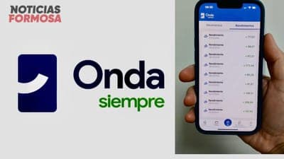 📈 Ahora con ONDA el dinero en cuenta crece todos los días
