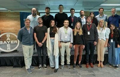 🌱 Dos startups argentinas destacan en el programa LEGADO de Bayer
