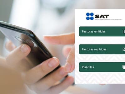 📱 SAT Simplifica Facturación con App Móvil Innovadora