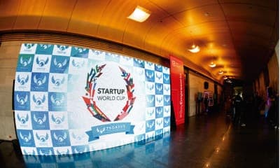 🧊 NanoFreeze fue la ganadora del Startup World Cup en Bogotá