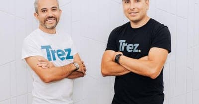 💸Trez levantó US$1.5M en su ronda pre-semilla