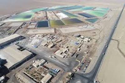 💡 Inversión de SQM Lithium Ventures en Altilium para impulso energético