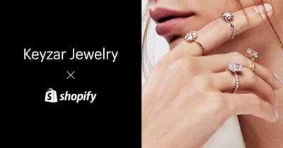 🚀 Cómo Shopify impulsó a Keyzar Jewelry