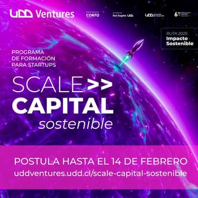 🚀 UDD Ventures lanza Scale Capital Sostenible
