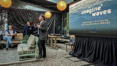 📝 Convocatoria: 'Imagine Waves'