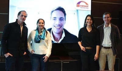 🚀 Carozzi lanza área de Corporate Venture Capital para apoyar emprendedores