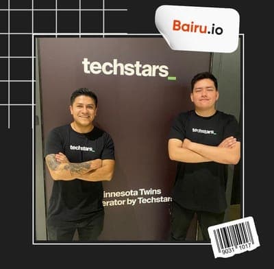 🚀 Bairu.io: la Primera Startup boliviana en el Programa Future of Food by Ecolab de Techstars