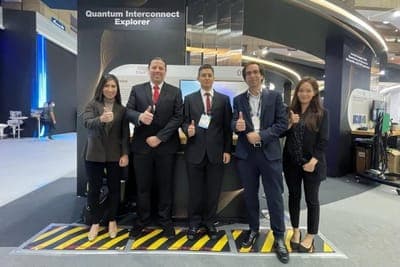 🚀 Acuerdo entre qScire y la mayor empresa de semiconductores del mundo
