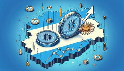 📈 Según Bitso, las stablecoins se siguen posicionando en Argentina