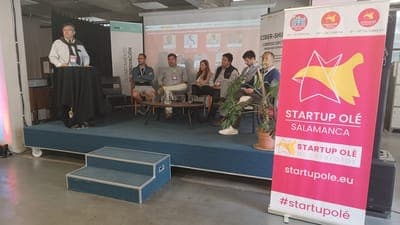 🚀 Startup Olé llega a Chile hoy a Santiago