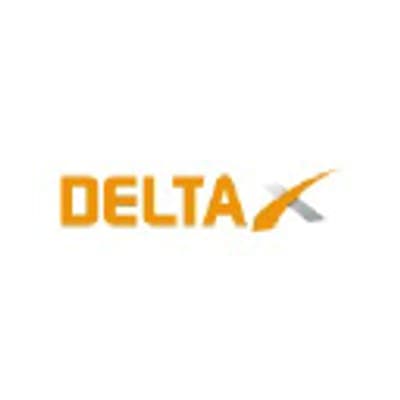 DeltaX logo