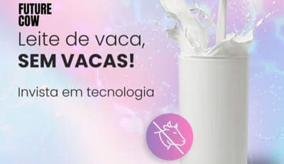 🥛 Future Cow abre captación de fondos para leche sin vacas