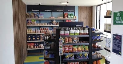 🏪 Lanzan el primer supermercado autónomo en Colombia