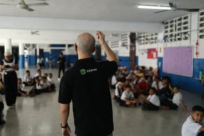 🚗 inDrive transforma la movilidad en Panamá
