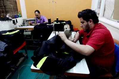 🦺 Chalecos con airbag de Tech4Riders salvan vidas en Colombia