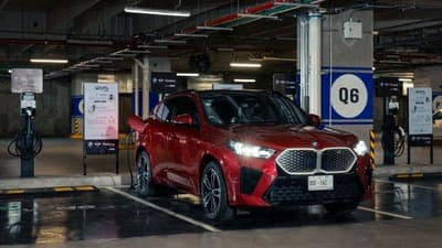 ⚡ BMW Group México y VEMO impulsan la infraestructura de recarga de vehículos eléctricos