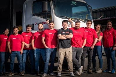🚀 Rocktruck duplica facturación tras entrada de Lipigas