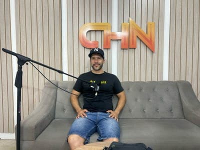 🚴‍♂️ Lucas Rave, el CEO que recorre Latinoamérica en bicicleta