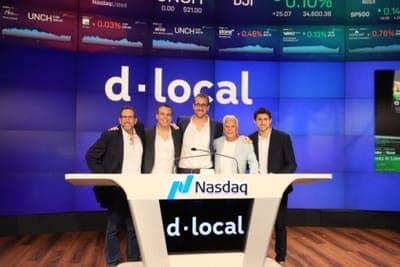 💳 dLocal invertirá US$100M para su crecimiento en Argentina 