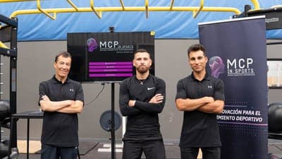 🏅 MCP Sport: Innovación chilena para el rendimiento deportivo