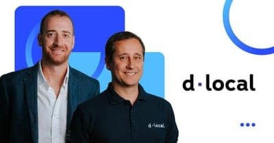 🌎 DLocal nombra a Pedro Arnt como CEO