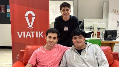 📈 Viatik multiplica por diez sus ventas y levanta ronda de inversión