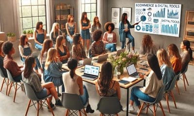 🤝 Mercado Libre y el Estado de México firman alianza para impulsar a emprendedoras en eCommerce