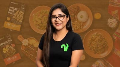 🌱 Peruvian Veef: De idea universitaria a marca de carnes vegetales