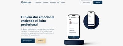 🌟 Qaizzen: La startup española que revoluciona el cuidado de la salud mental en el entorno laboral