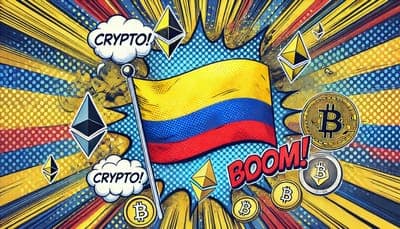 📊 Bitso revela el comportamiento cripto en Colombia