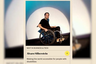 🌍 Álvaro Silberstein, destacado en The Washington Post