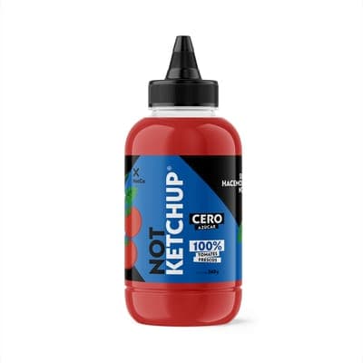🍅 NotCo lanza NotKetchup, 100% tomate chileno