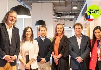 🇨🇱 BancoEstado lanza su nueva plataforma de asistencia para startups