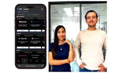 🚀 ONE: La primera app peruana que conecta con Blockchain