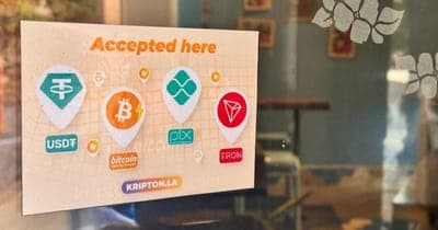 🚀 Kripton se asocia con TRON y Tether en Argentina