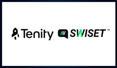 💳 Swiset entra al programa de incubación e inversión de Tenity en Suiza